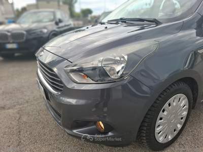 Ford Ka+ Ka+ 1.2 Ti-VCT 85 CV Ultimate Grigio usata RIMINI