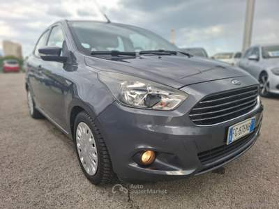 Ford Ka+ Ka+ 1.2 Ti-VCT 85 CV Ultimate Grigio usata RIMINI