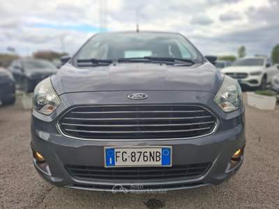 Ford Ka+ Ka+ 1.2 Ti-VCT 85 CV Ultimate Grigio usata RIMINI
