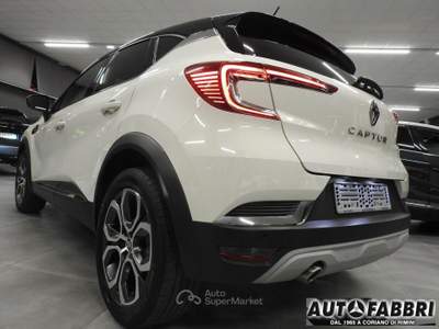 Renault Captur TCe 12V 100 CV GPL Intens Beige usata CORIANO