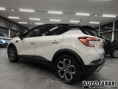 Renault Captur TCe 12V 100 CV GPL Intens Beige usata CORIANO