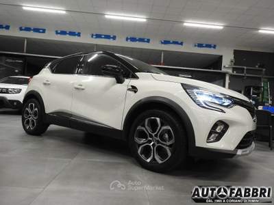 Renault Captur TCe 12V 100 CV GPL Intens Beige usata CORIANO