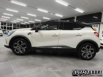 Renault Captur TCe 12V 100 CV GPL Intens Beige usata CORIANO