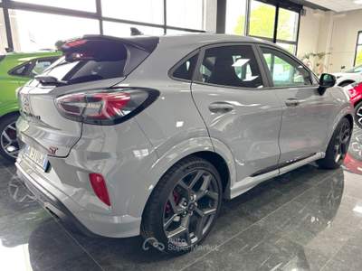 Ford Puma 1.5 EcoBoost 200 CV S&S ST Grigio usata Medesano