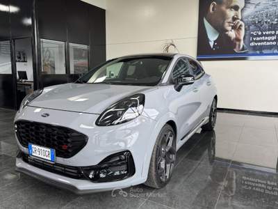 Ford Puma 1.5 EcoBoost 200 CV S&S ST Grigio usata Medesano