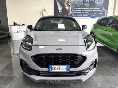 Ford Puma 1.5 EcoBoost 200 CV S&S ST Grigio usata Medesano