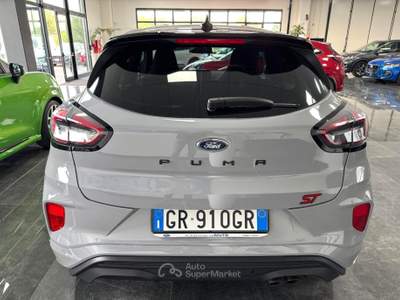 Ford Puma 1.5 EcoBoost 200 CV S&S ST Grigio usata Medesano