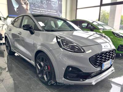 Ford Puma 1.5 EcoBoost 200 CV S&S ST Grigio usata Medesano