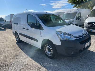 Citroen Berlingo BlueHDi L2 EURO 6 [M244] Bianco usata Sant'Agata Bolognese