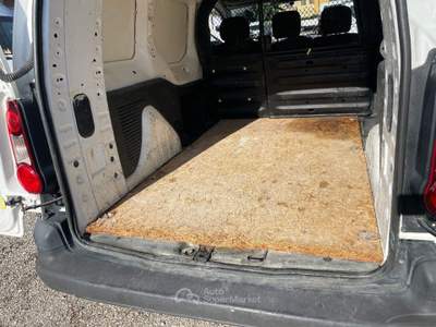 Citroen Berlingo BlueHDi L2 EURO 6 [M244] Bianco usata Sant'Agata Bolognese