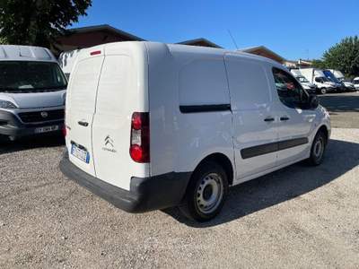 Citroen Berlingo BlueHDi L2 EURO 6 [M244] Bianco usata Sant'Agata Bolognese