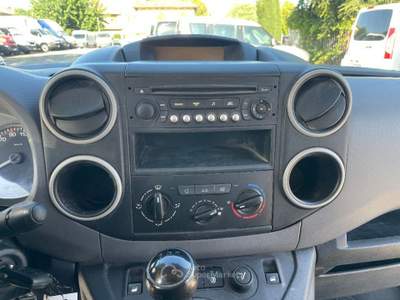 Citroen Berlingo BlueHDi L2 EURO 6 [M244] Bianco usata Sant'Agata Bolognese