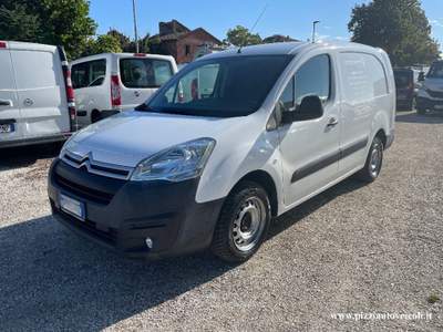 Citroen Berlingo BlueHDi L2 EURO 6 [M244] Bianco usata Sant'Agata Bolognese