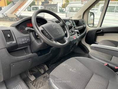 Citroen Jumper CASSONE E SPONDA CARICATRICE [FI144] Bianco usata Sant'Agata Bolognese