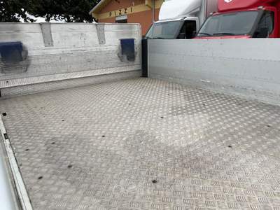 Citroen Jumper CASSONE E SPONDA CARICATRICE [FI144] Bianco usata Sant'Agata Bolognese