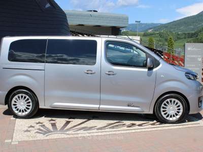 Toyota Proace 2.0D 144CV L1H1 9POSTI Grigio usata Denno
