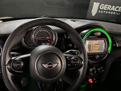MINI Cooper Unico Proprietario Giallo usata Cologno Monzese