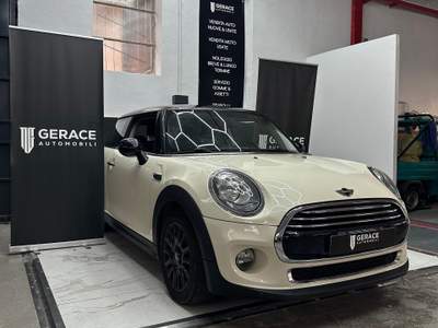 MINI Cooper Unico Proprietario Giallo usata Cologno Monzese