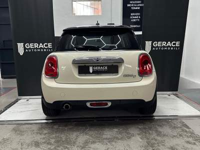 MINI Cooper Unico Proprietario Giallo usata Cologno Monzese