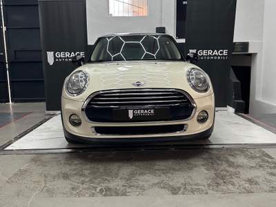 MINI Cooper Unico Proprietario Giallo usata Cologno Monzese
