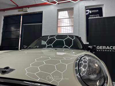 MINI Cooper Unico Proprietario Giallo usata Cologno Monzese