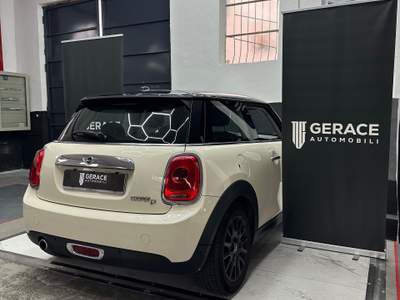 MINI Cooper Unico Proprietario Giallo usata Cologno Monzese