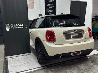 MINI Cooper Unico Proprietario Giallo usata Cologno Monzese