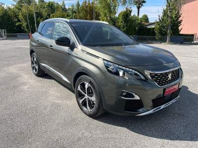 Peugeot 3008 BlueHDi 130 S&S EAT8 GT Line Bronzo usata Resana
