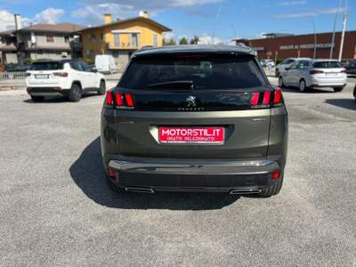 Peugeot 3008 BlueHDi 130 S&S EAT8 GT Line Bronzo usata Resana