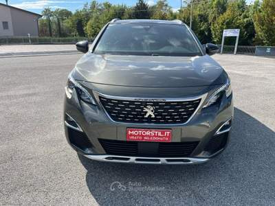 Peugeot 3008 BlueHDi 130 S&S EAT8 GT Line Bronzo usata Resana