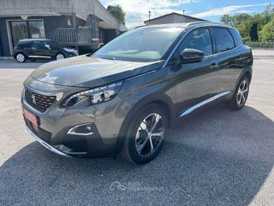 Peugeot 3008 BlueHDi 130 S&S EAT8 GT Line Bronzo usata Resana