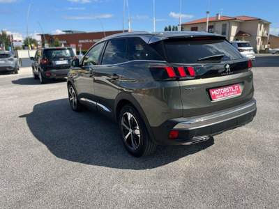 Peugeot 3008 BlueHDi 130 S&S EAT8 GT Line Bronzo usata Resana