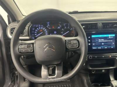 Citroen C3 PureTech 83 S&S Plus in PROMO Grigio usata Liscate