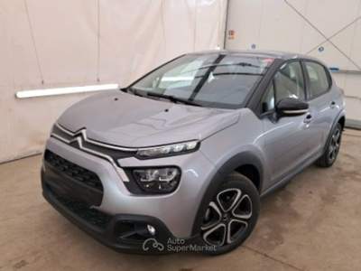 Citroen C3 PureTech 83 S&S Plus in PROMO Grigio usata Liscate