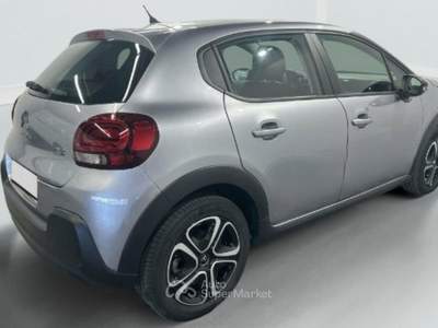 Citroen C3 PureTech 83 S&S Plus in PROMO Grigio usata Liscate