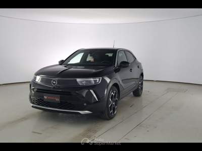 Opel Mokka 1.2 Turbo 130 CV Ultimate Nero usata Castenaso