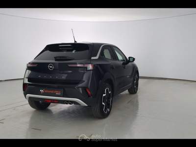 Opel Mokka 1.2 Turbo 130 CV Ultimate Nero usata Castenaso