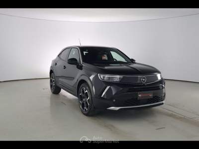 Opel Mokka 1.2 Turbo 130 CV Ultimate Nero usata Castenaso
