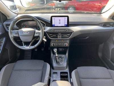 Ford Focus 1.5 EcoBlue 120 CV SW Business Grigio usata Oderzo