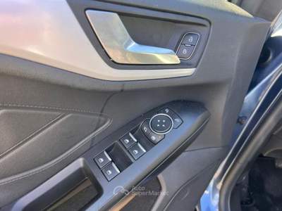 Ford Focus 1.5 EcoBlue 120 CV SW Business Grigio usata Oderzo