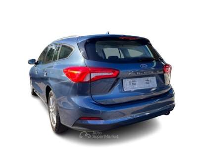 Ford Focus 1.5 EcoBlue 120 CV SW Business Grigio usata Oderzo