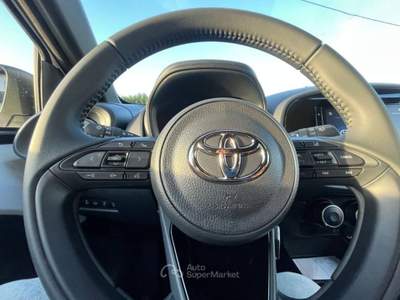 Toyota Aygo 1.0 VVT-i 72 CV 5 porte Active Bianco usata Alife