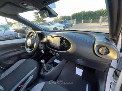 Toyota Aygo 1.0 VVT-i 72 CV 5 porte Active Bianco usata Alife