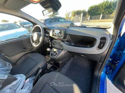 Fiat Panda 1.0 FireFly S&S Hybrid Blu/Azzurro usata Alife