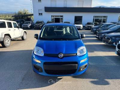 Fiat Panda 1.0 FireFly S&S Hybrid Blu/Azzurro usata Alife