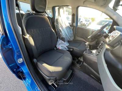 Fiat Panda 1.0 FireFly S&S Hybrid Blu/Azzurro usata Alife