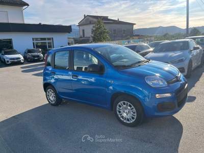Fiat Panda 1.0 FireFly S&S Hybrid Blu/Azzurro usata Alife