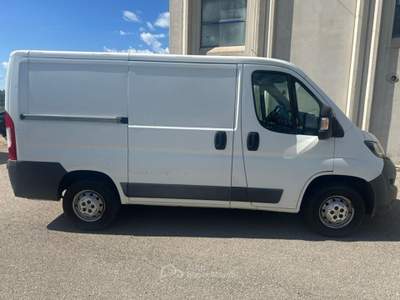 Peugeot Boxer furgone  ottino stato Bianco usata Vasto