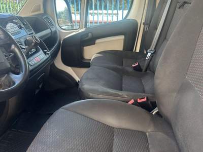Peugeot Boxer furgone  ottino stato Bianco usata Vasto
