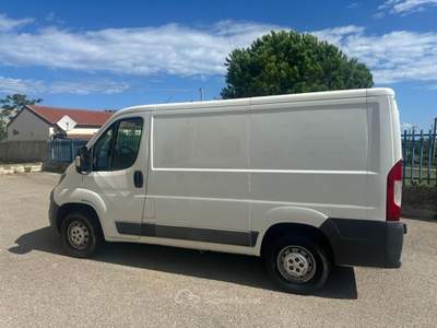 Peugeot Boxer furgone  ottino stato Bianco usata Vasto